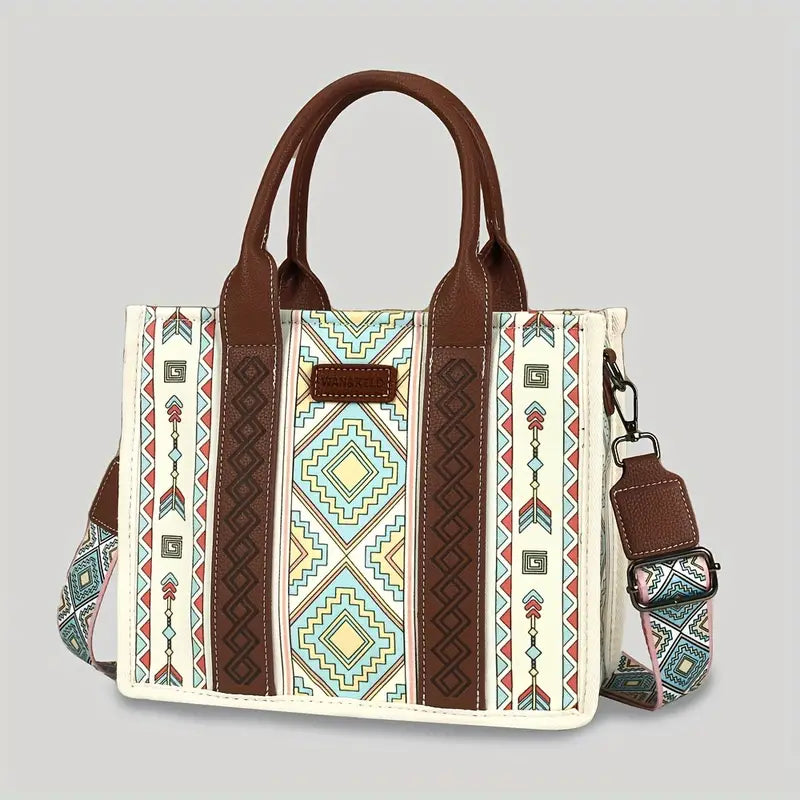 2-Piece Satchel Bag